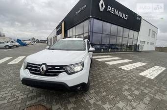 Renault Duster 1.5D MT (110 к.с.) AWD 2024