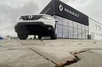 Renault Duster Zen