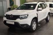 Renault Duster Zen