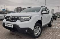 Renault Duster Zen