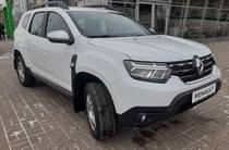 Renault Duster Zen