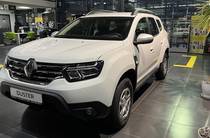 Renault Duster Zen