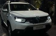 Renault Duster Zen