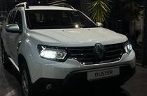 Renault Duster Zen