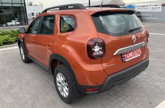 Renault Duster 2023 Zen