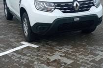 Renault Duster Zen