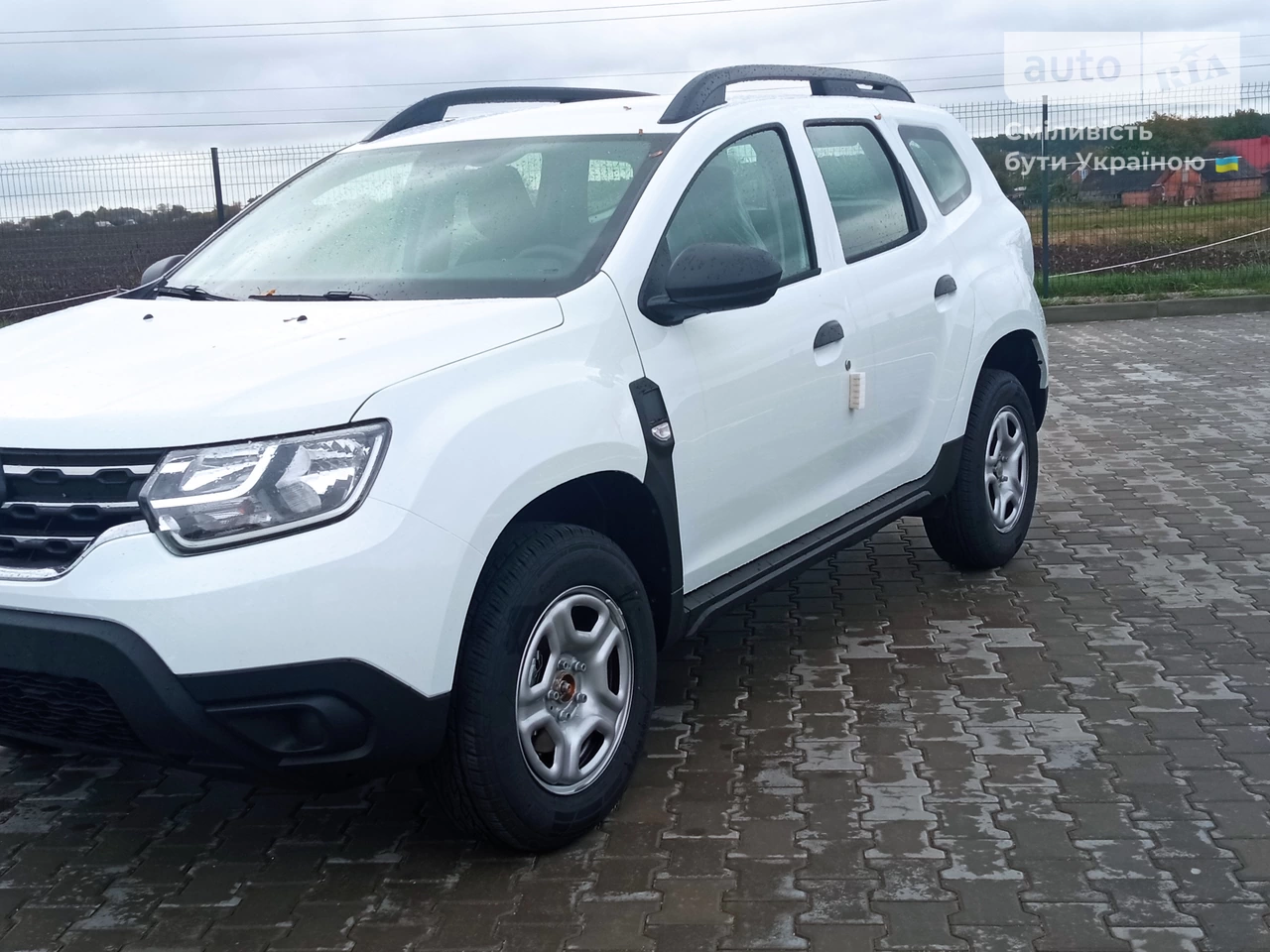 Renault Duster Zen