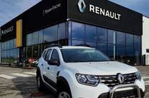 Renault Duster Zen