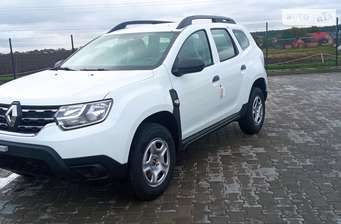 Renault Duster 2024 в Луцк