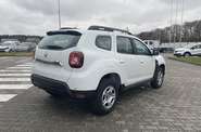 Renault Duster Zen