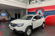 Renault Duster Zen