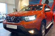 Renault Duster Zen