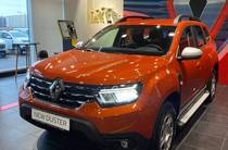 Renault Duster Zen