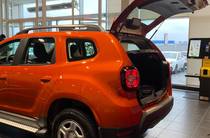 Renault Duster Zen