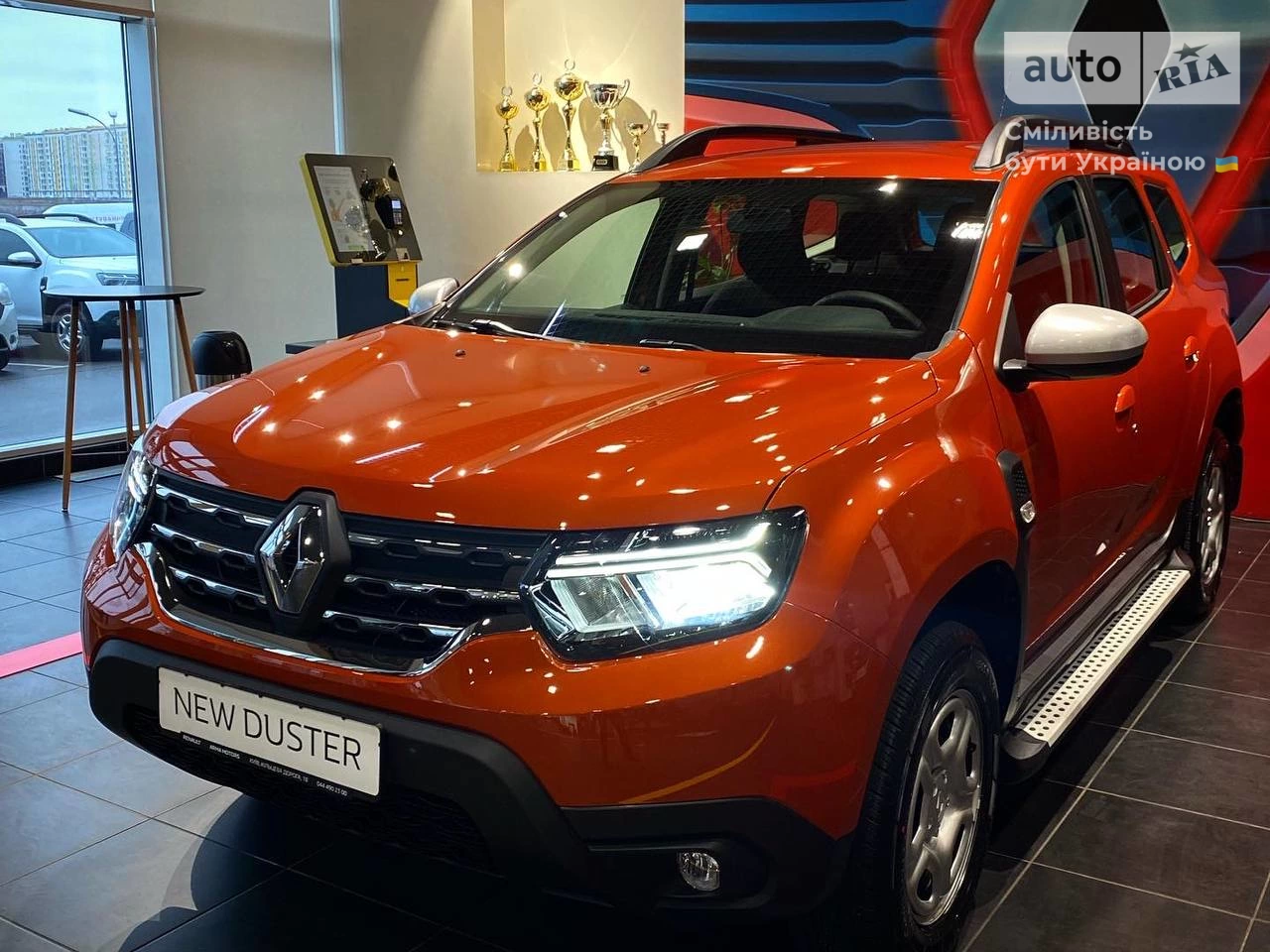 Renault Duster Zen