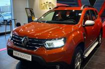 Renault Duster Zen