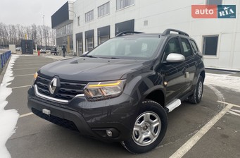 Renault Duster Zen 1.6 MT (115 к.с.) AWD 2022
