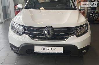 Renault Duster 1.6 MT (115 к.с.) 2022