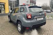 Renault Duster Zen