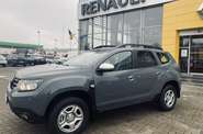 Renault Duster Zen