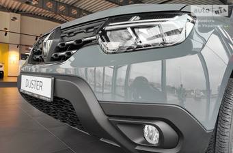 Renault Duster 2022 Zen