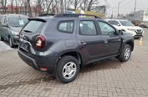 Renault Duster Zen