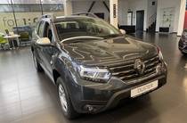 Renault Duster Zen+