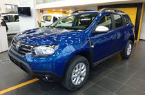 Renault Duster Zen