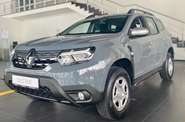 Renault Duster Zen