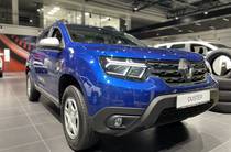 Renault Duster Zen