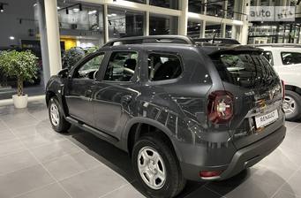 Renault Duster 2022 Zen