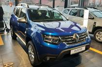 Renault Duster Zen