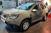 Renault Duster Zen