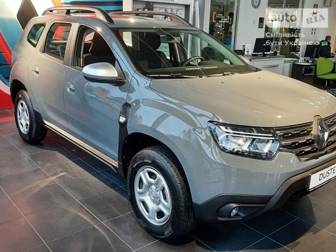 Renault Duster Zen