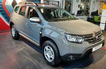 Renault Duster Zen