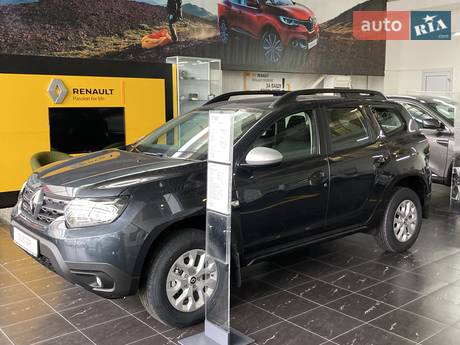 Renault Duster 2022 Zen
