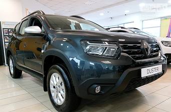 Renault Duster 2022 Zen