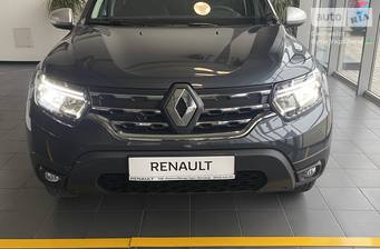 Renault Duster 2022 Zen