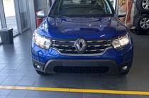 Renault Duster Zen+