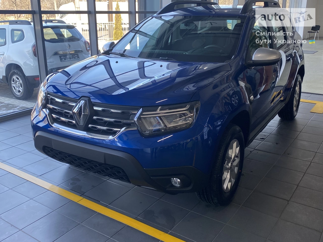 Renault Duster Zen+