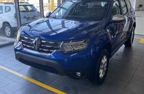 Renault Duster Zen+