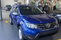 Renault Duster Zen+