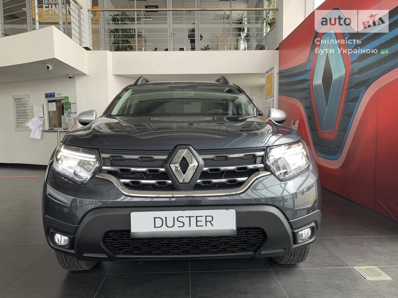 Renault Duster Zen