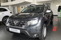 Renault Duster Zen