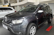 Renault Duster Zen