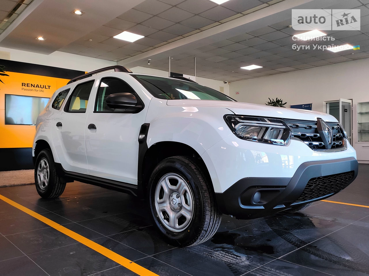 Renault Duster Life+