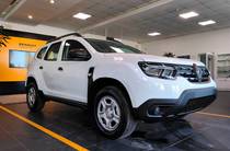 Renault Duster Life+