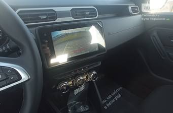 Renault Duster 2022 Zen