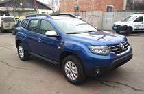 Renault Duster Zen