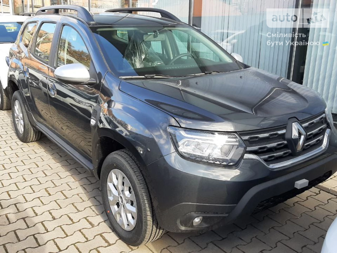 Renault Duster Zen